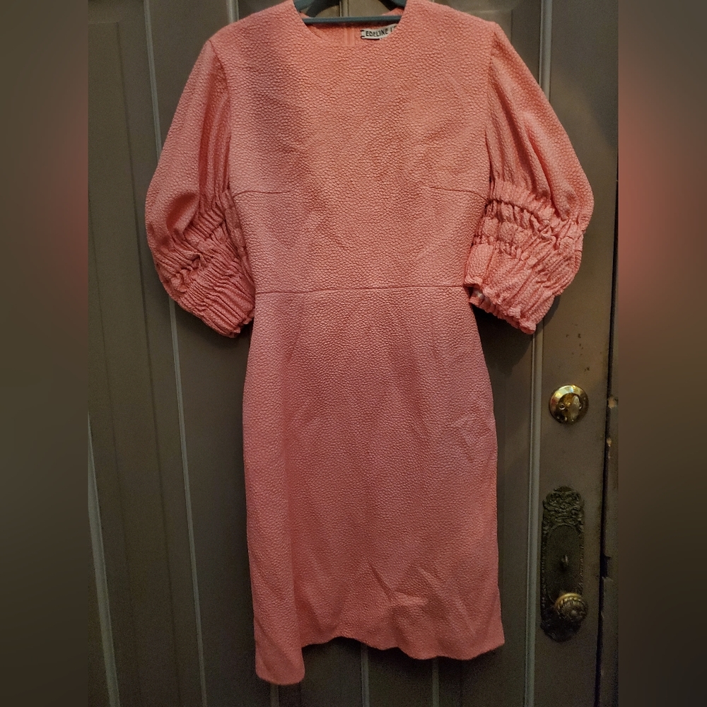 Edelene Lee dress